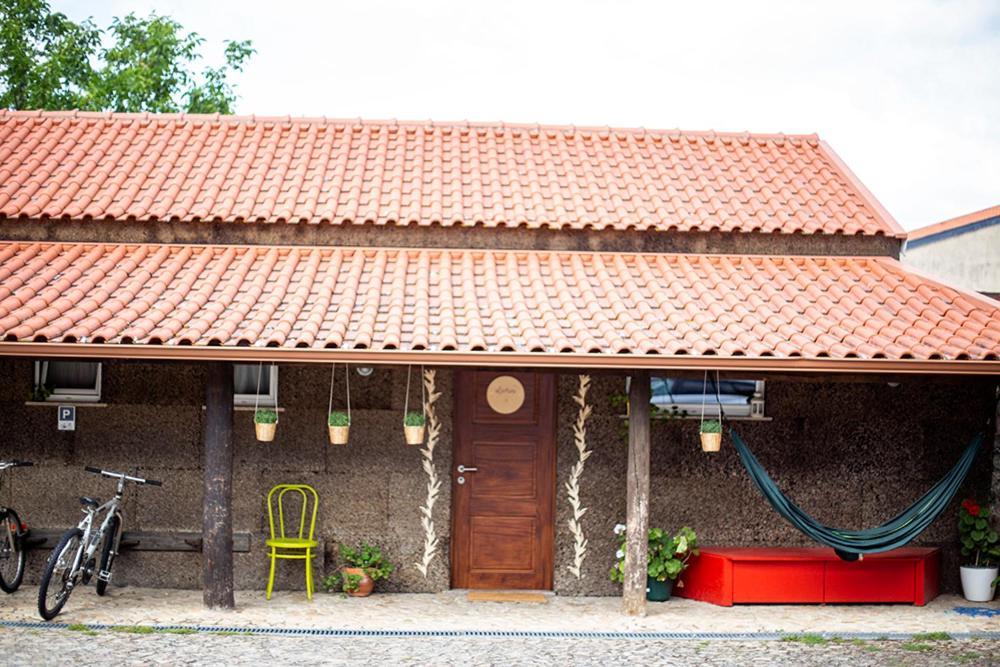 Laranjalimao Hotel Freixo  Exterior photo